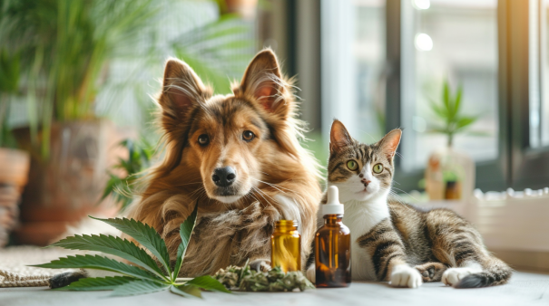 Cbd Para Perros Y Gatos Gu A Completa Flor D Or Cbd