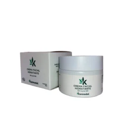 Crema facial hidratante