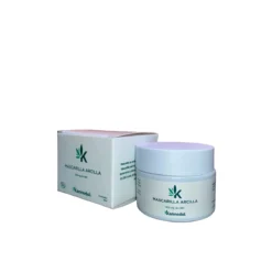 Mascarilla de arcilla