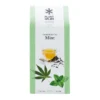 Té de menta con 3