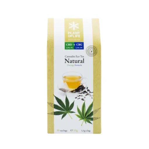 Té CBD 3%