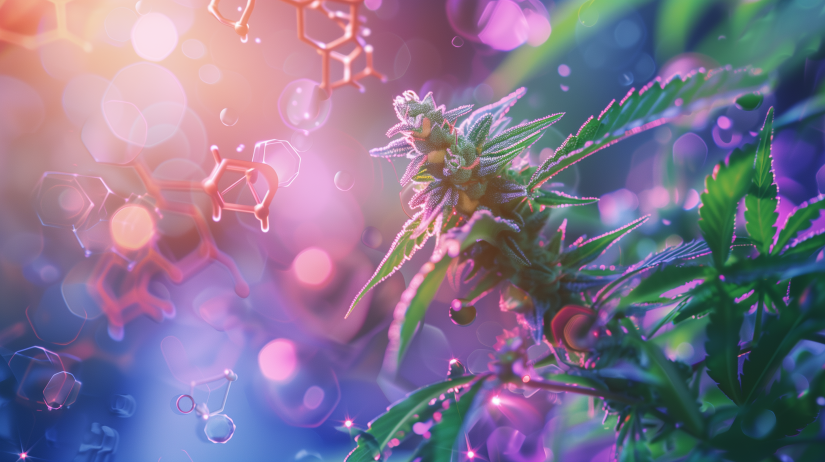 Los Ojos Rojos por el Consumo de Cannabis