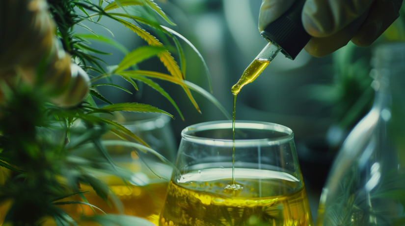 Los Ojos Rojos por el Consumo de Cannabis