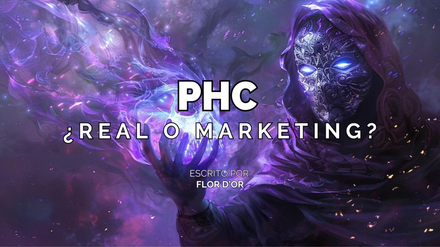 PHC - Un Cannabinoide Misterioso o un Truco de Marketing