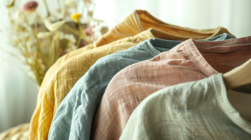 Textiles y ropa de cáñamo durabilidad, sostenibilidad y confort