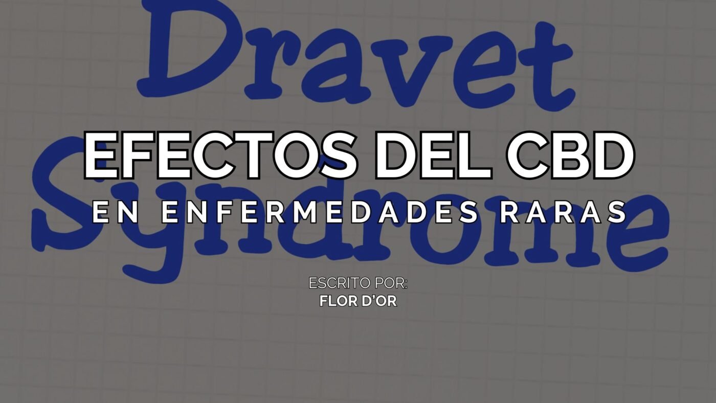Efectos del CBD en Enfermedades Raras Investigación sobre su Potencial Terapéutico