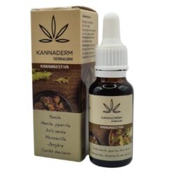 Kannagestiva tintura herbalism kannaderm digestion