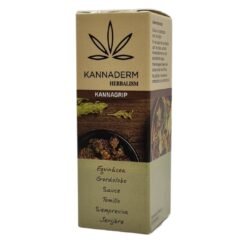 Kannagrip tintura herbalism kannaderm gripe
