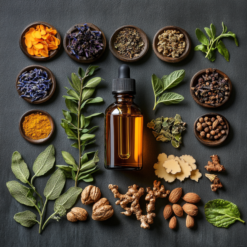 Kannagrip tintura herbalism kannaderm gripe