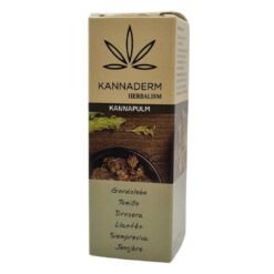 Kannapulm tintura herbalism kannaderm pulmonar