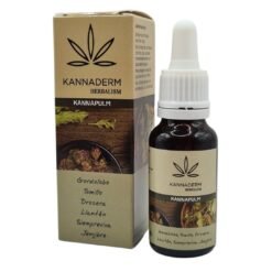 Kannapulm tintura herbalism kannaderm pulmonar