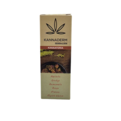 Tintura Kannatoria CIRCULACIÓN de Kannaderm: El aliado natural para mejorar tu bienestar circulatorio